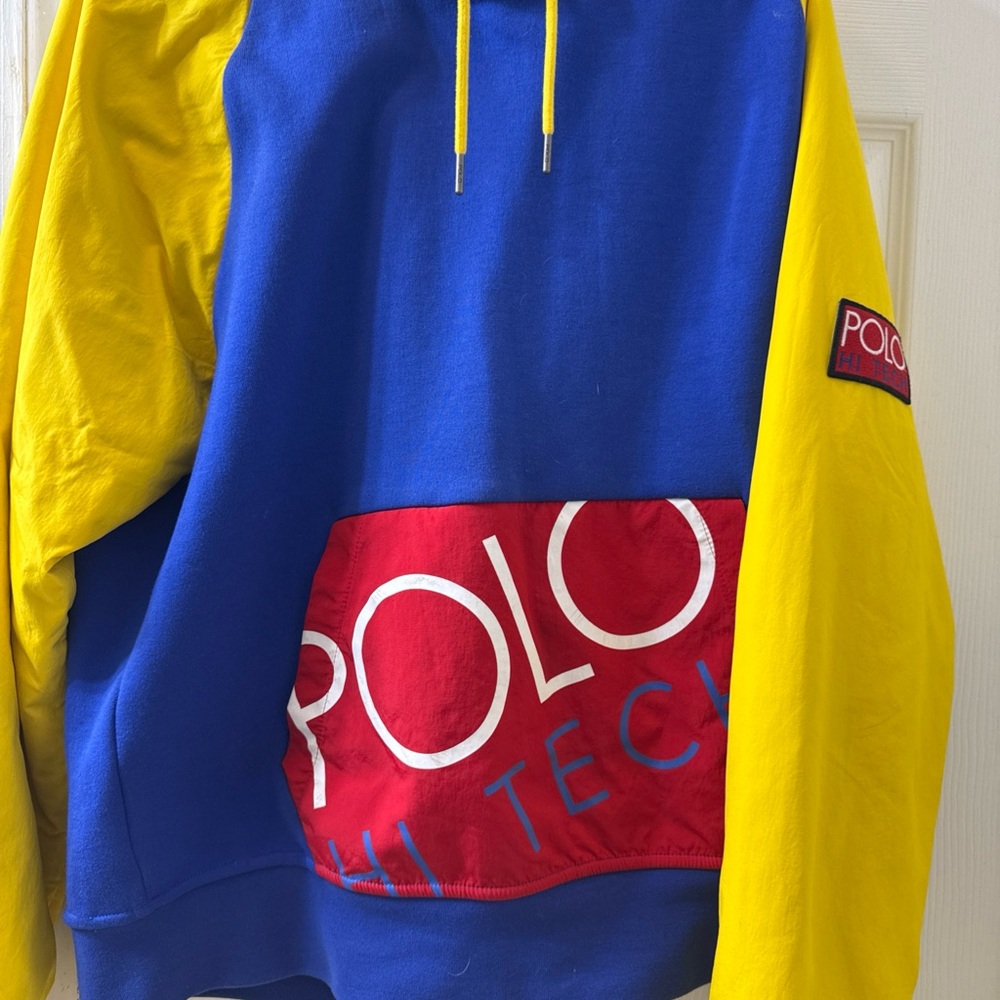 Polo by Ralph Lauren Multicolor Hoodie